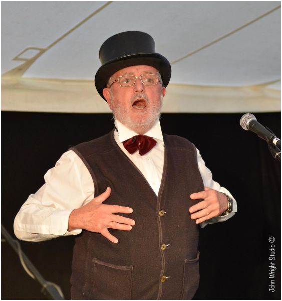 Bromyard Folk Festival 50<sup>th</sup%gt; Aniversary
