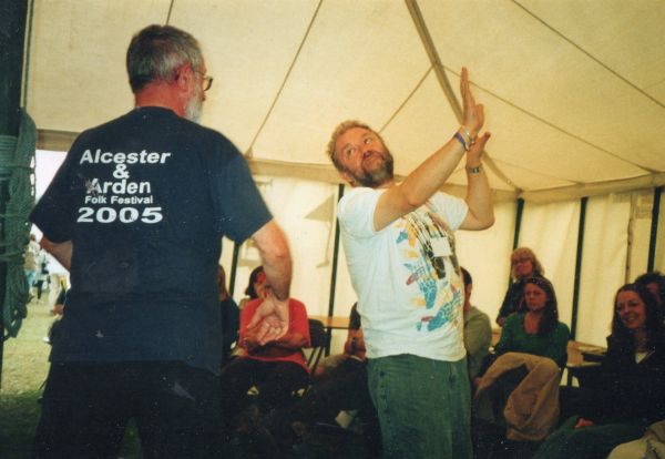 Bromyard Folk Festival 2010